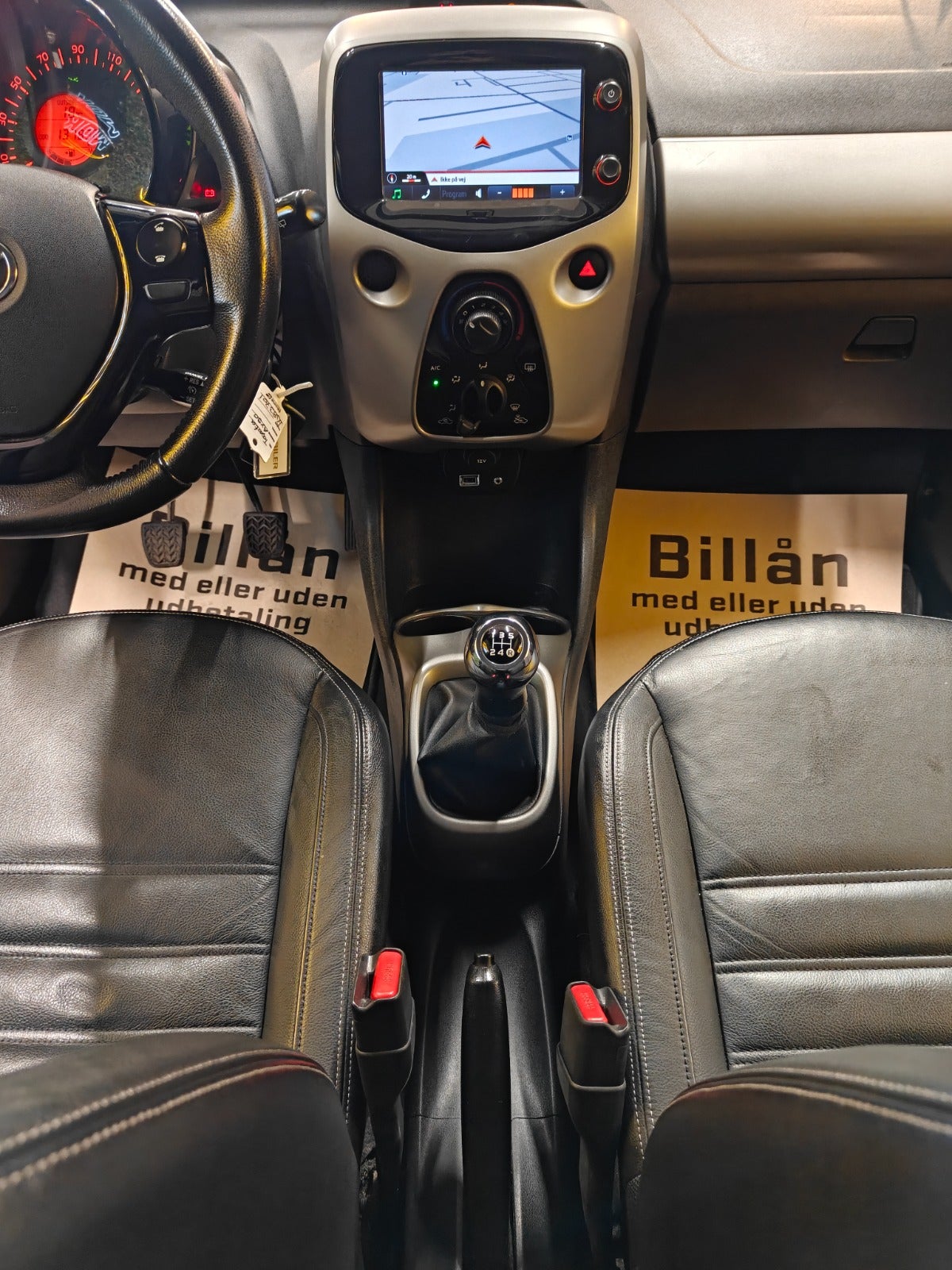 Billede af Toyota Aygo 1,0 VVT-i x
