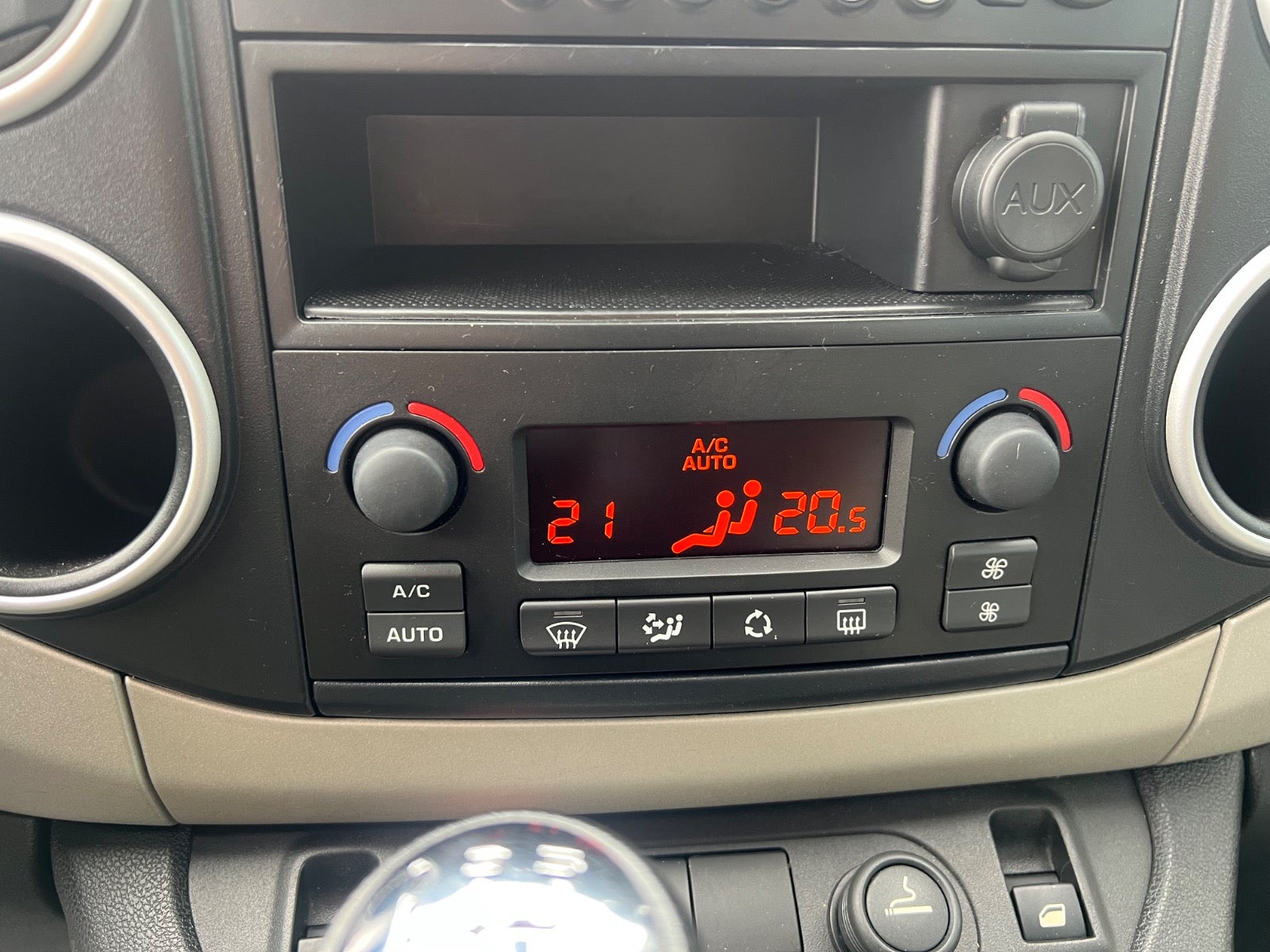 Billede af Citroën Berlingo 1,6 VTi 95 Seduction