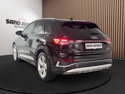 Audi Q4 e-tron Ultra S-line