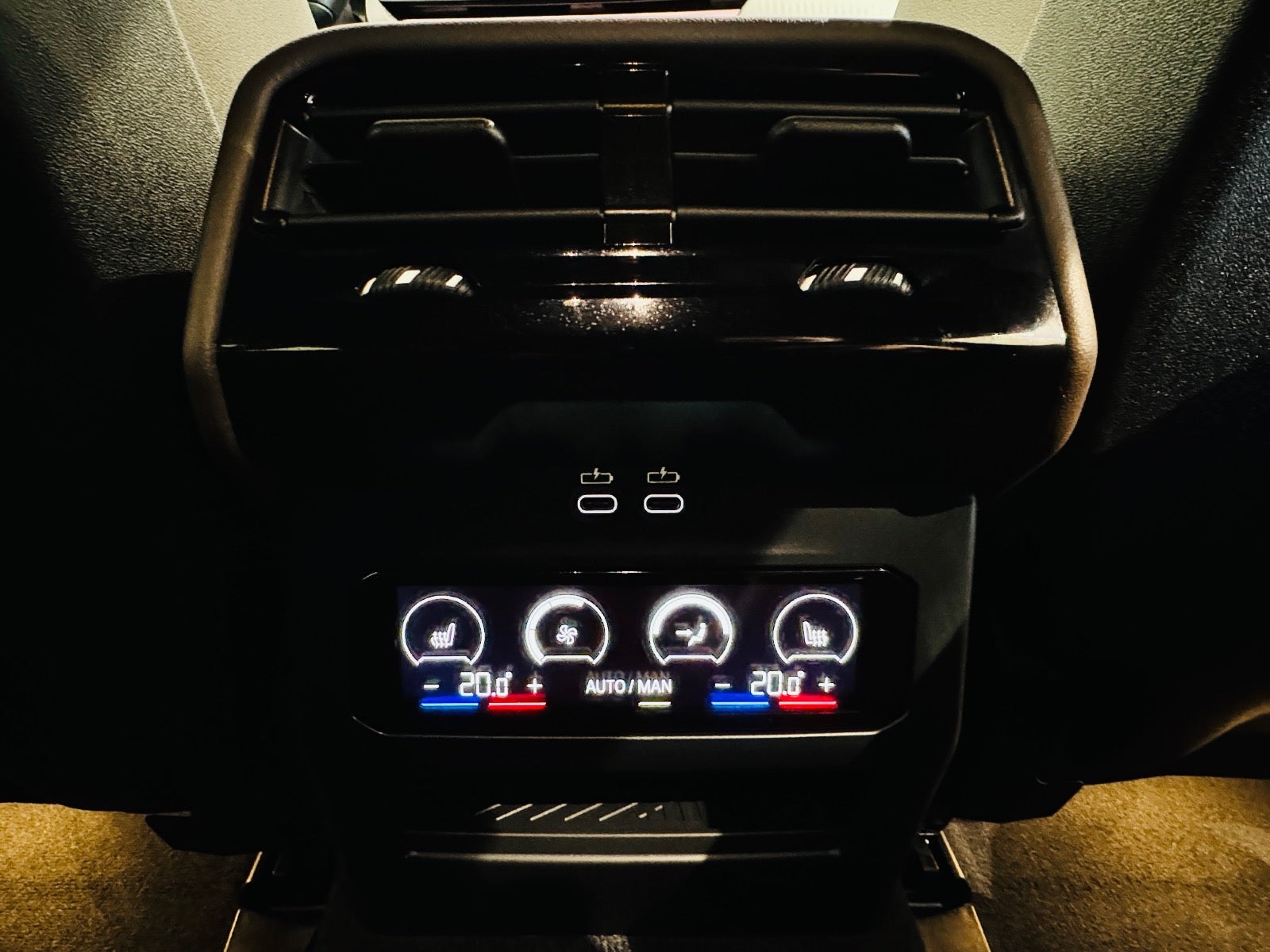 BMW i5  eDrive40 Touring M-Sport Pro,  5-dørs