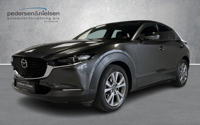 Mazda CX-30 2,0 SkyActiv-X 180 Cosmo Tech aut. 5d