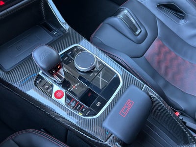 BMW M3 Touring CS xDrive aut. Van