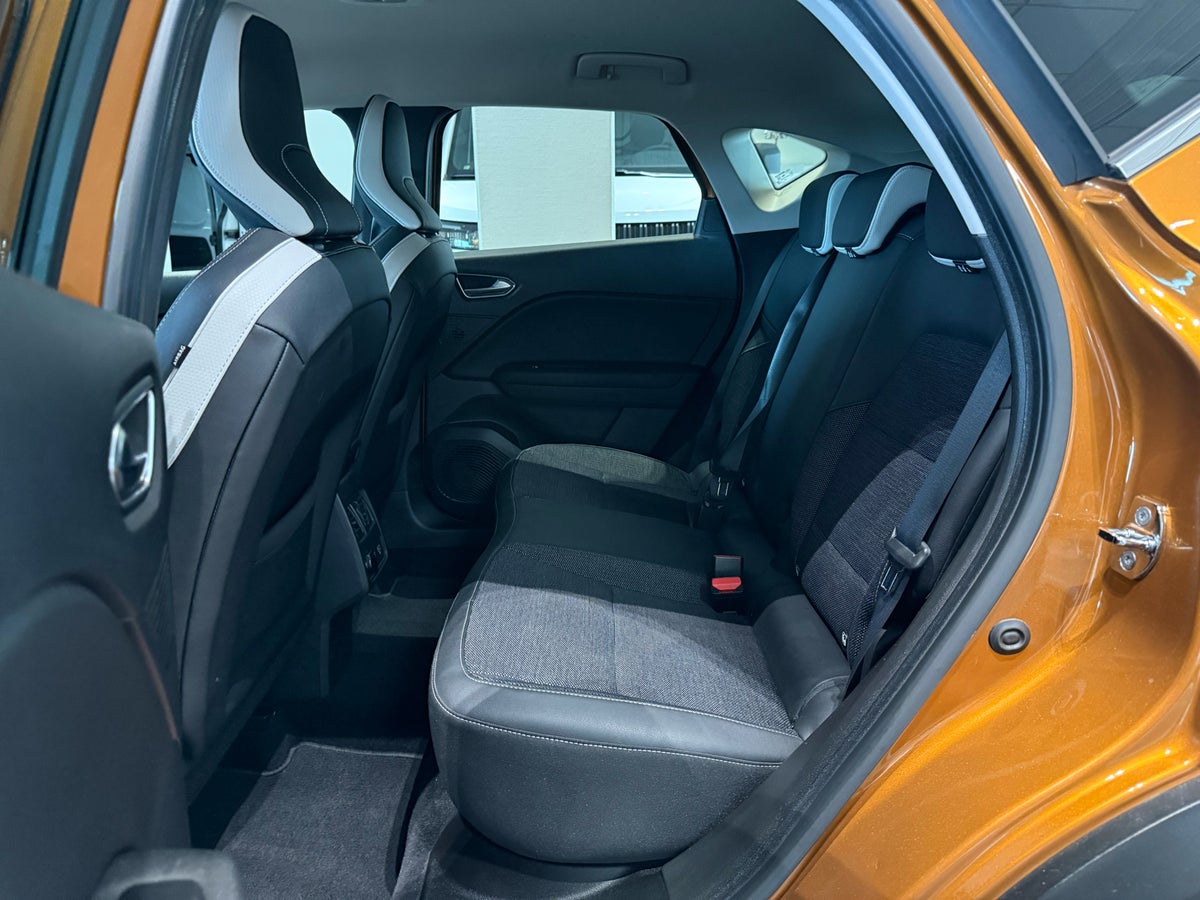 Renault Captur TCe 100 Intens billede 8