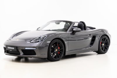 Porsche 718 Boxster S 2,5 PDK 2d