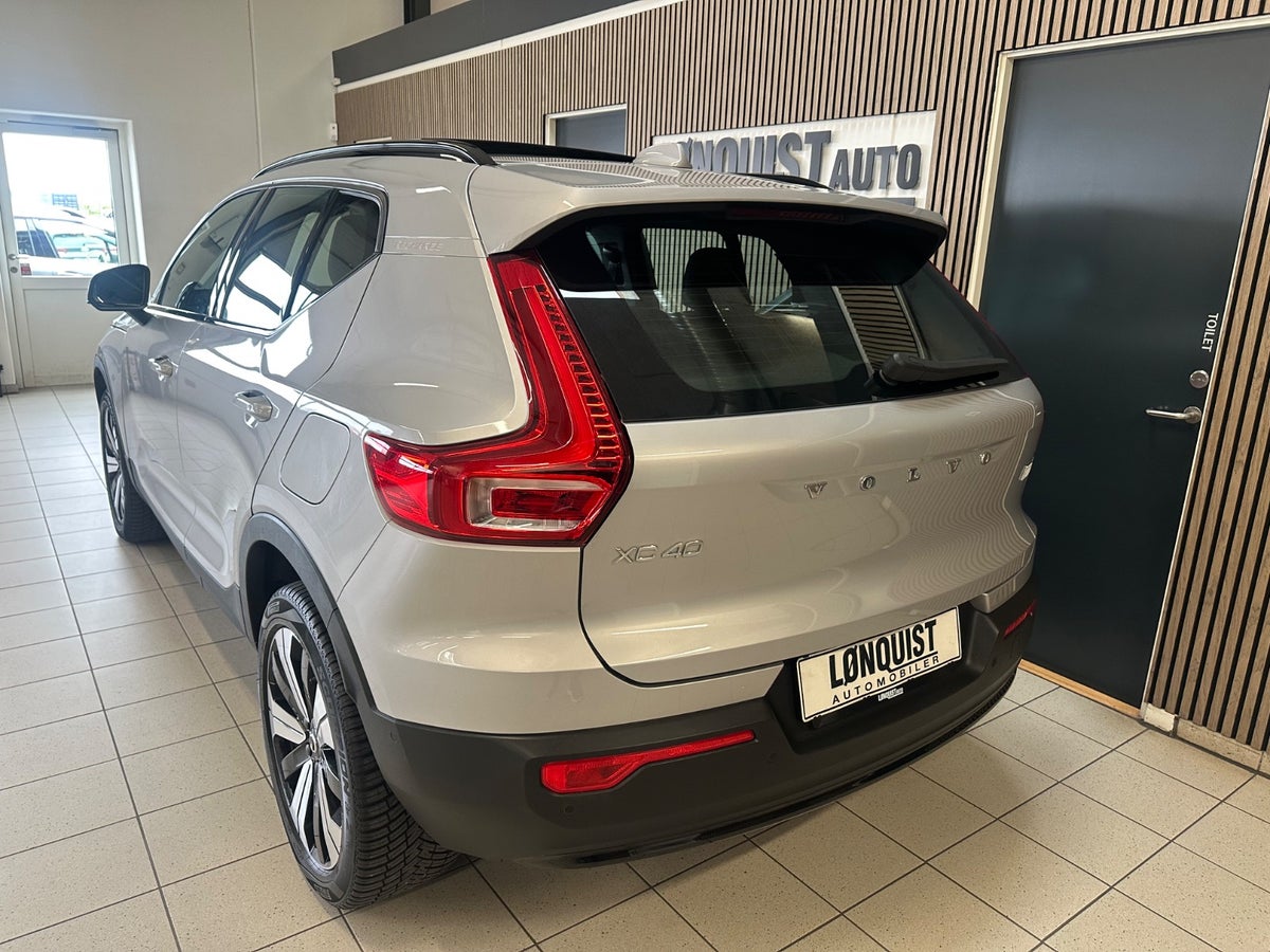 Volvo XC40 P6 ReCharge Ultimate