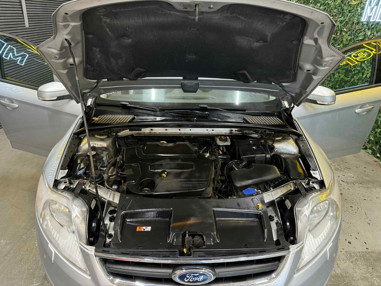 Billede af Ford Mondeo 2,0 TDCi 140 Trend stc. aut.