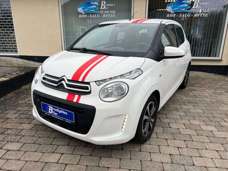 Citroën C1 PureTech 82 Complet