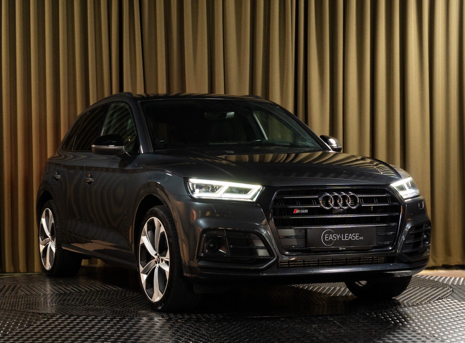 Billede af Audi SQ5 3,0 TDi quattro Tiptr.
