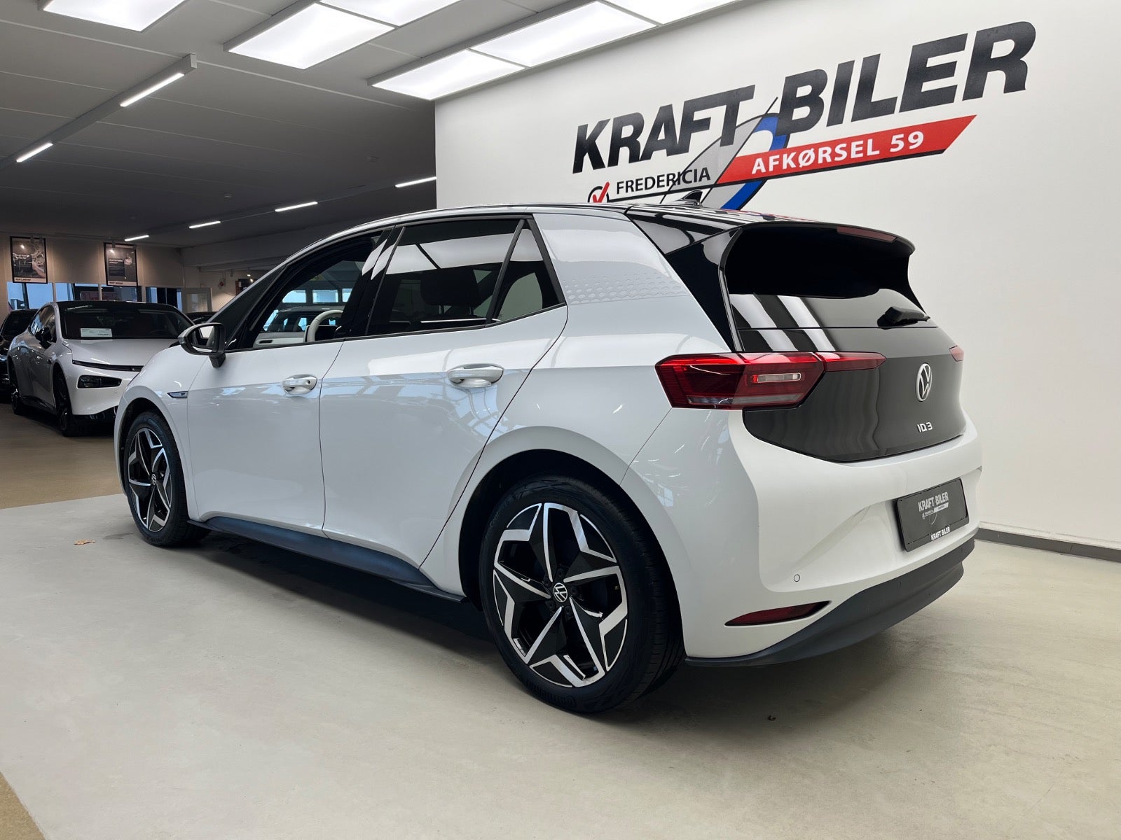 Billede af VW ID.3  Pro Performance 1ST Plus