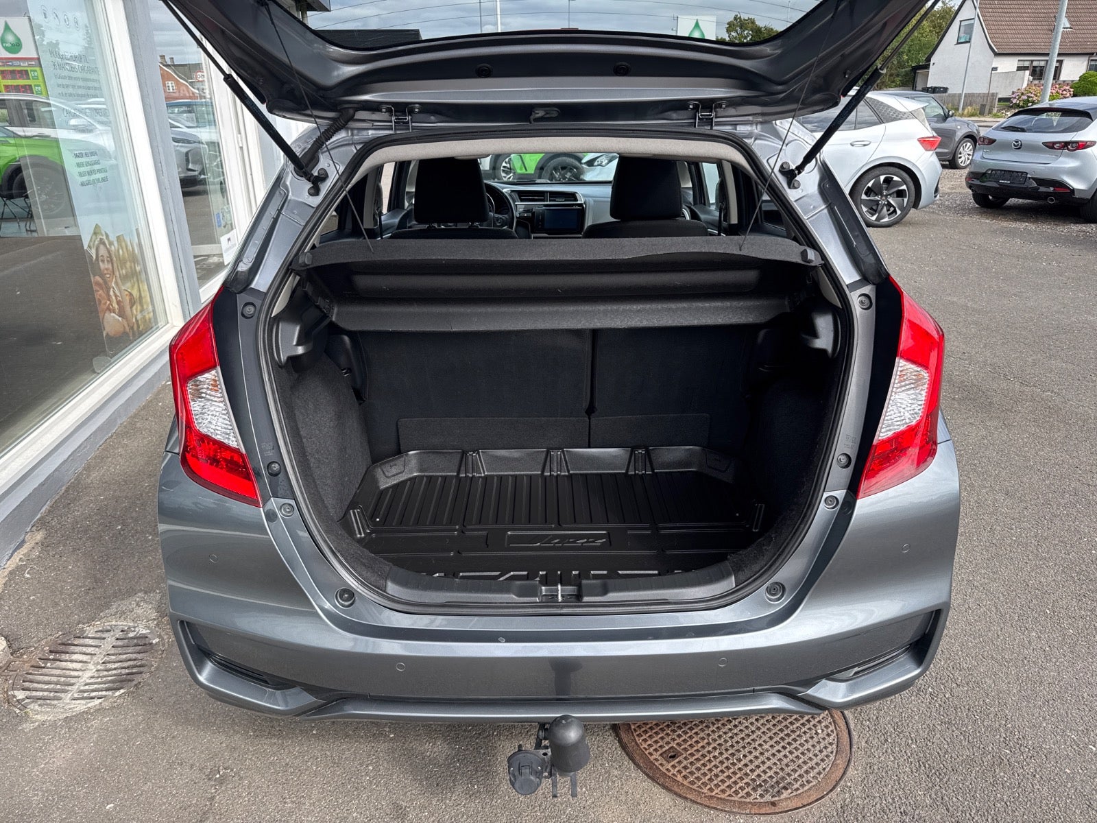 Billede af Honda Jazz 1,3 i-VTEC Elegance CVT