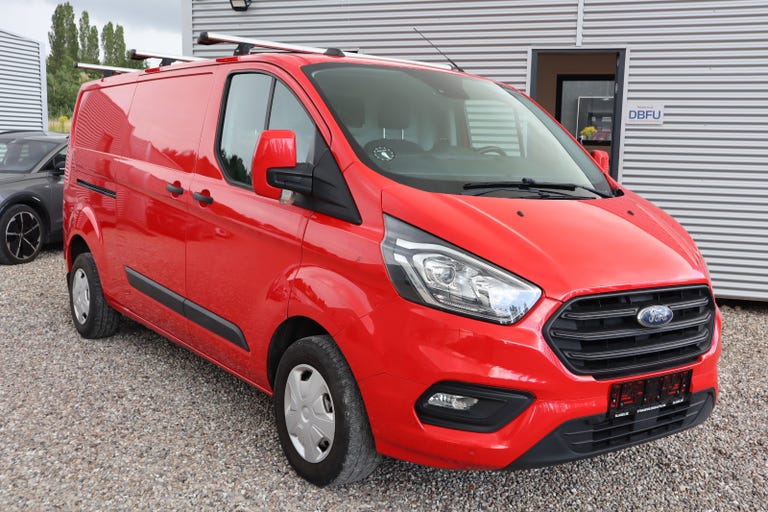 Ford Transit Custom 320L TDCi 130 Trend