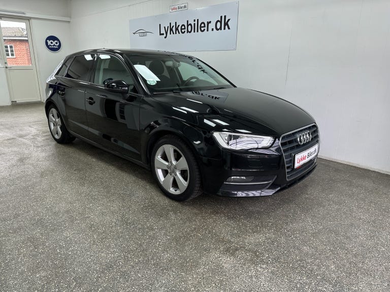 Audi A3 TFSi 140 Ambition Sportback