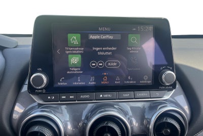 Nissan Juke Hybrid N-Connecta aut.