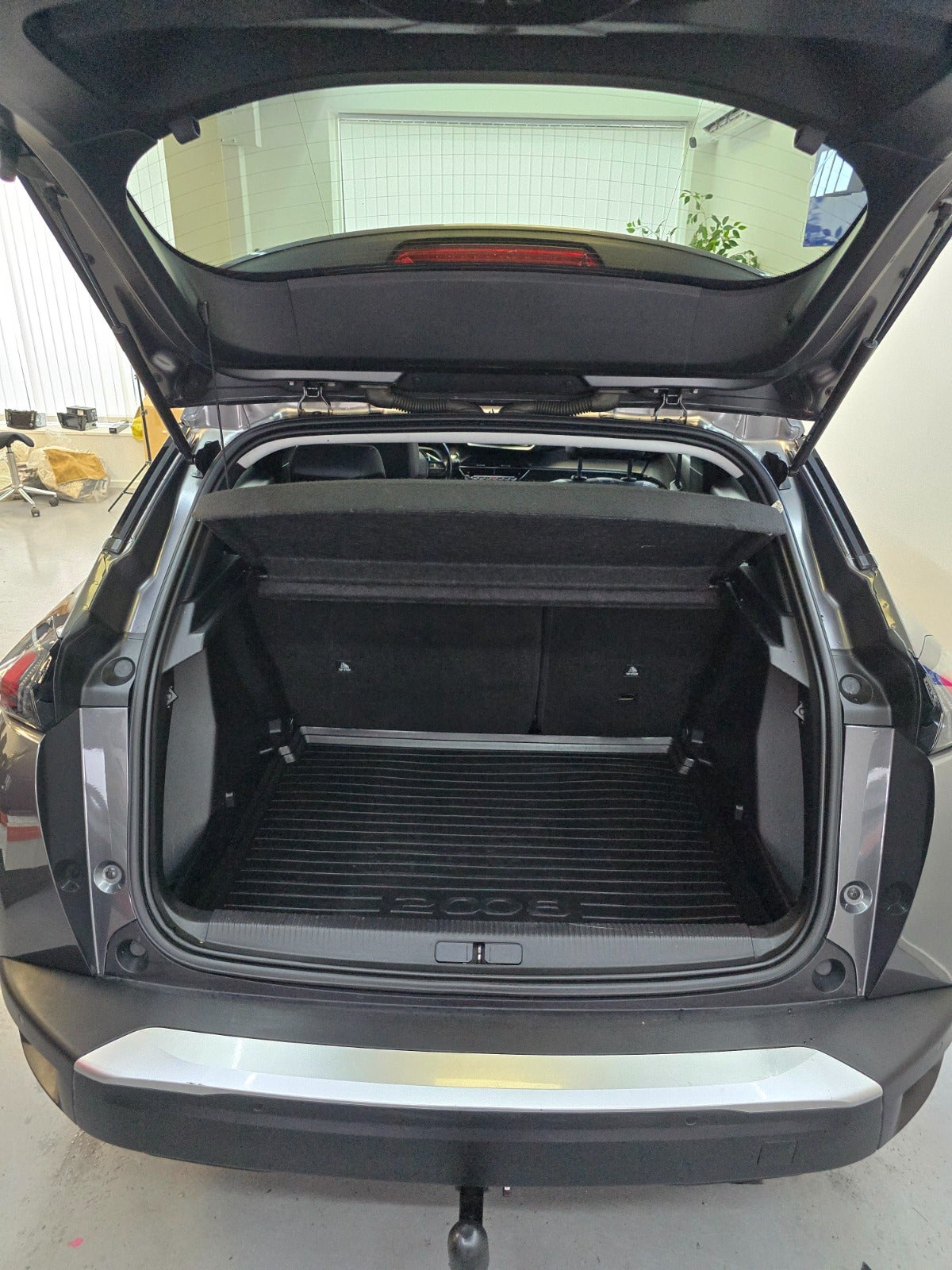 Billede af Peugeot 2008 1,2 PureTech 100 Allure Pack