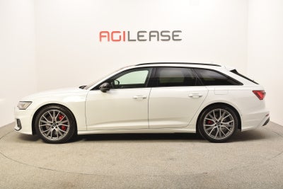 Audi A6 TFSi e S-line Avant quattro S-tr.