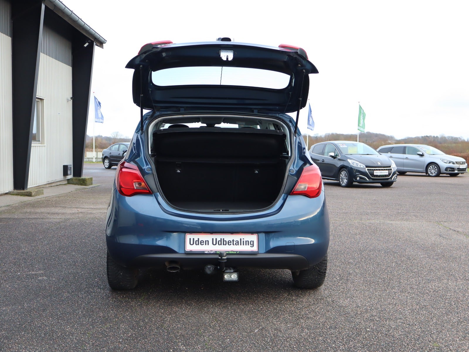 Billede af Opel Corsa 1,4 Essentia