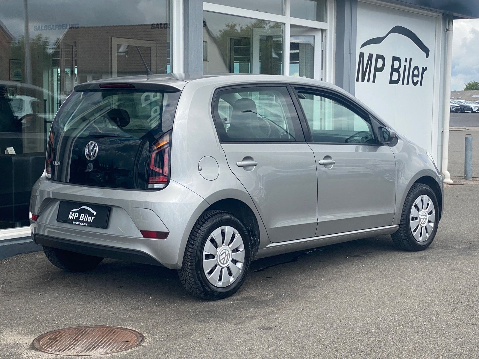 Billede af VW Up! 1,0 MPi 60 Move Up! BMT