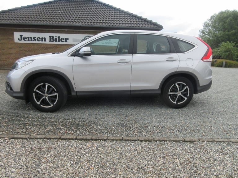 Honda CR-V i-VTEC Elegance