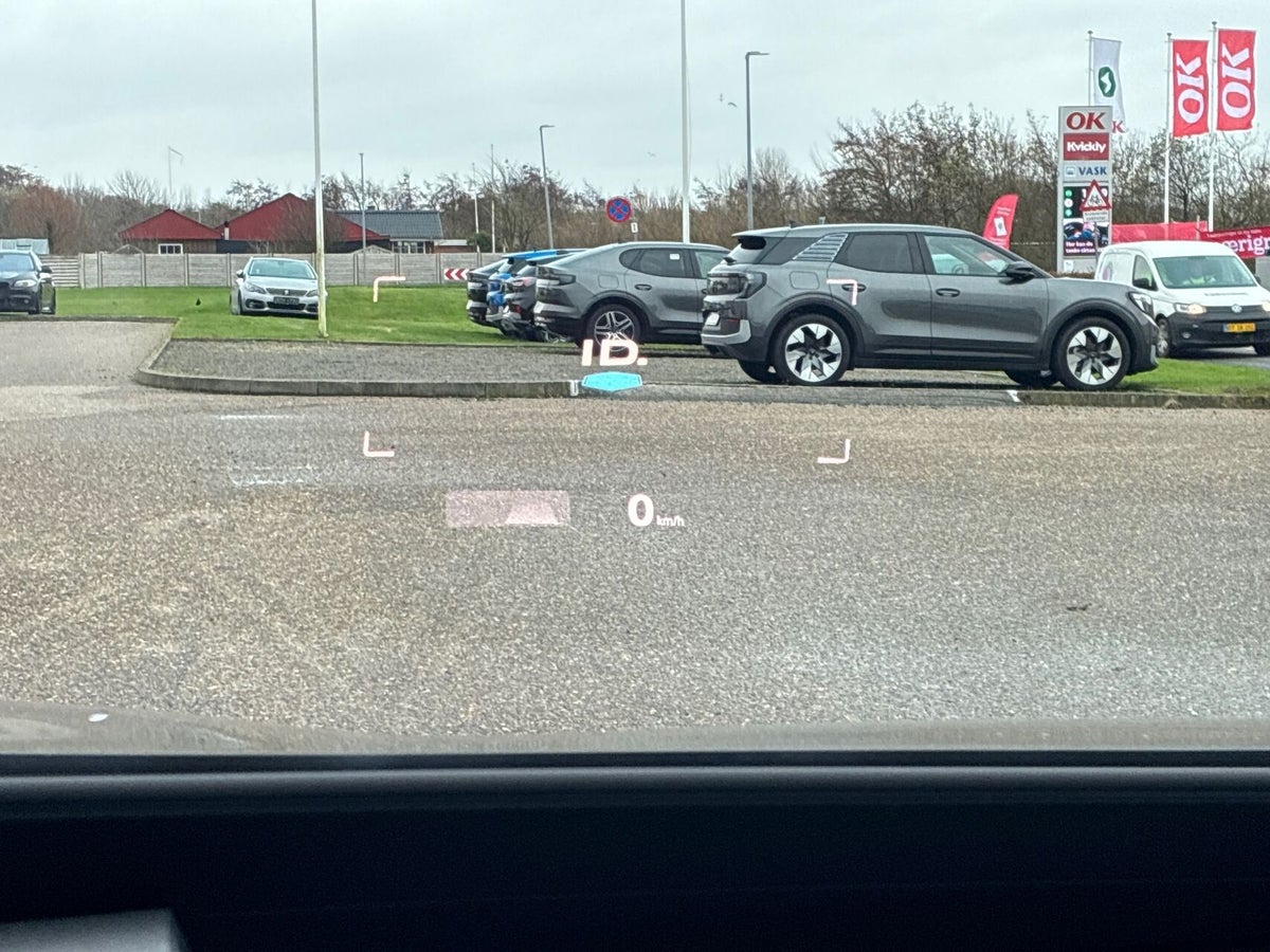 VW ID.4 Pro Performance billede 22