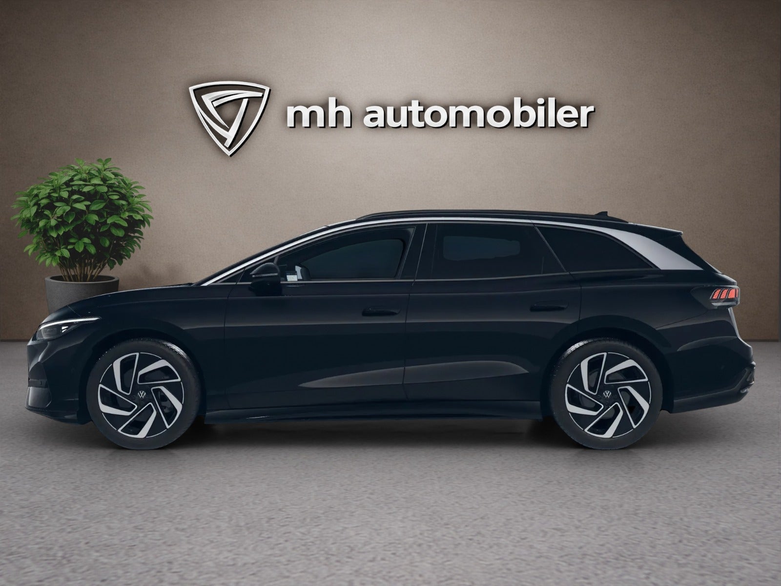 Billede af VW ID.7 86 Style S Tourer