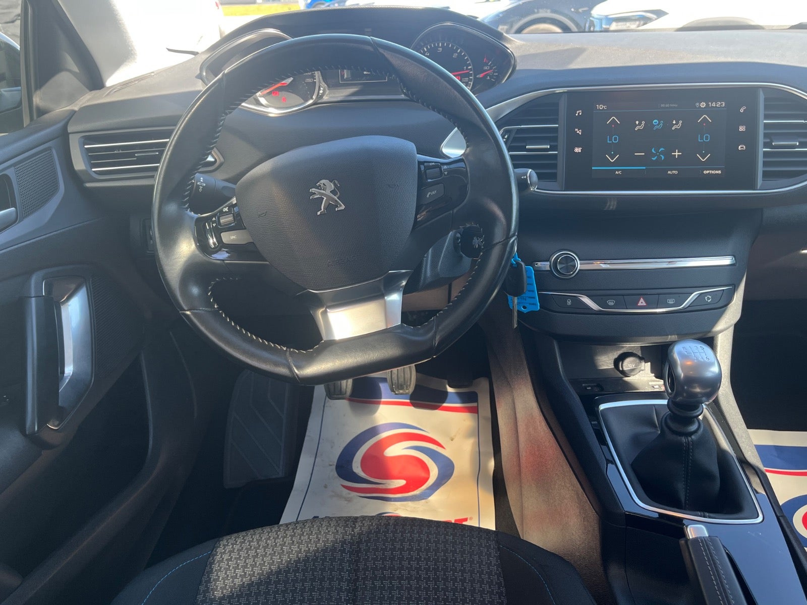 Billede af Peugeot 308 1,5 BlueHDi 130 Style SW