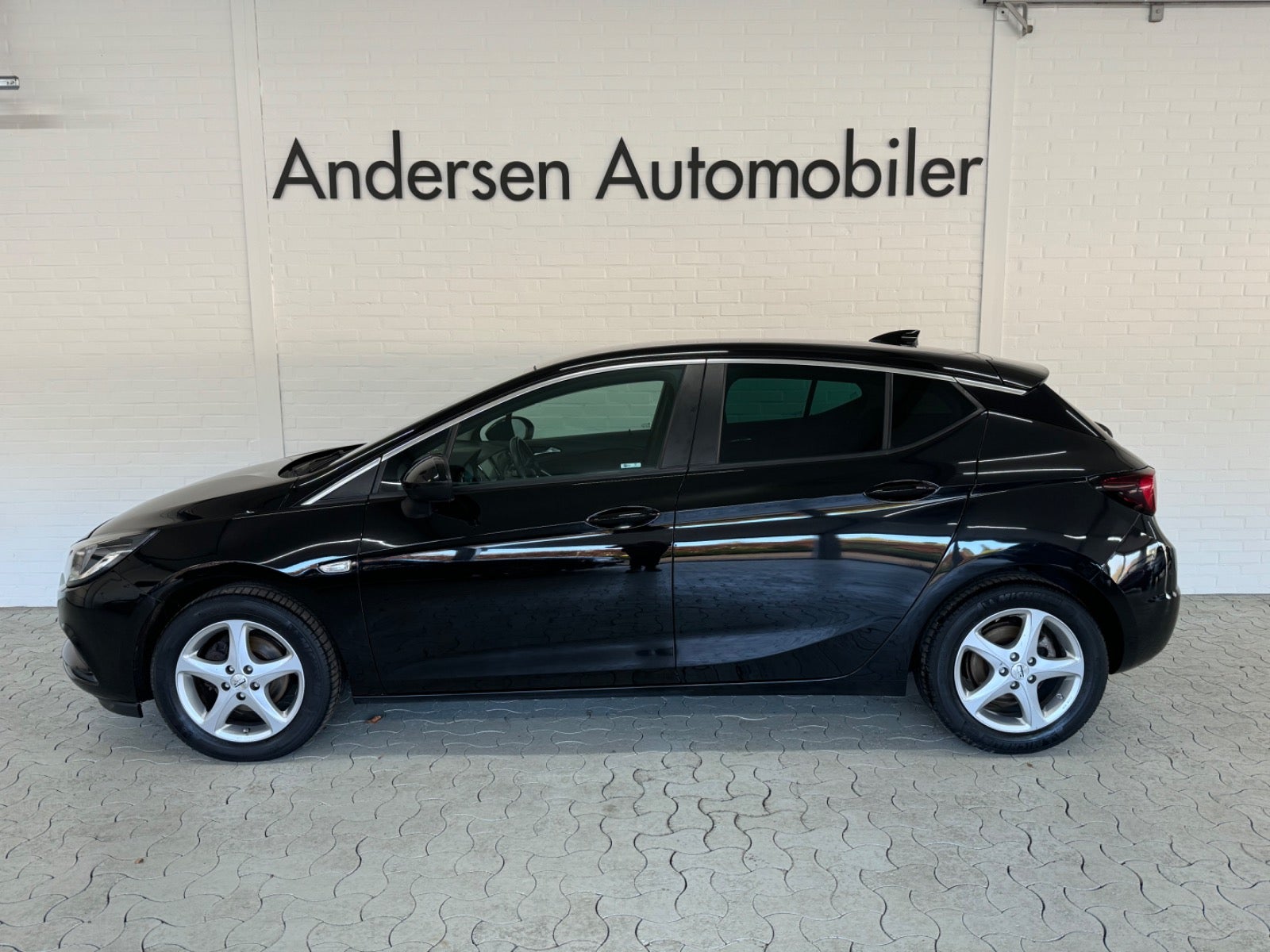 Opel Astra 2017