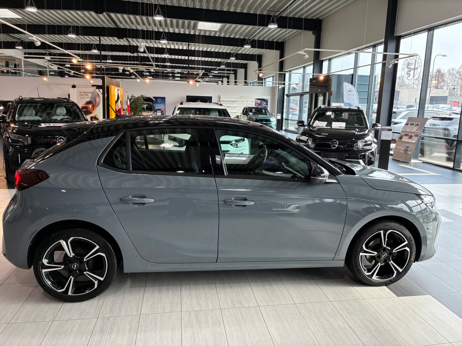 Billede af Opel Corsa 1,2 GS