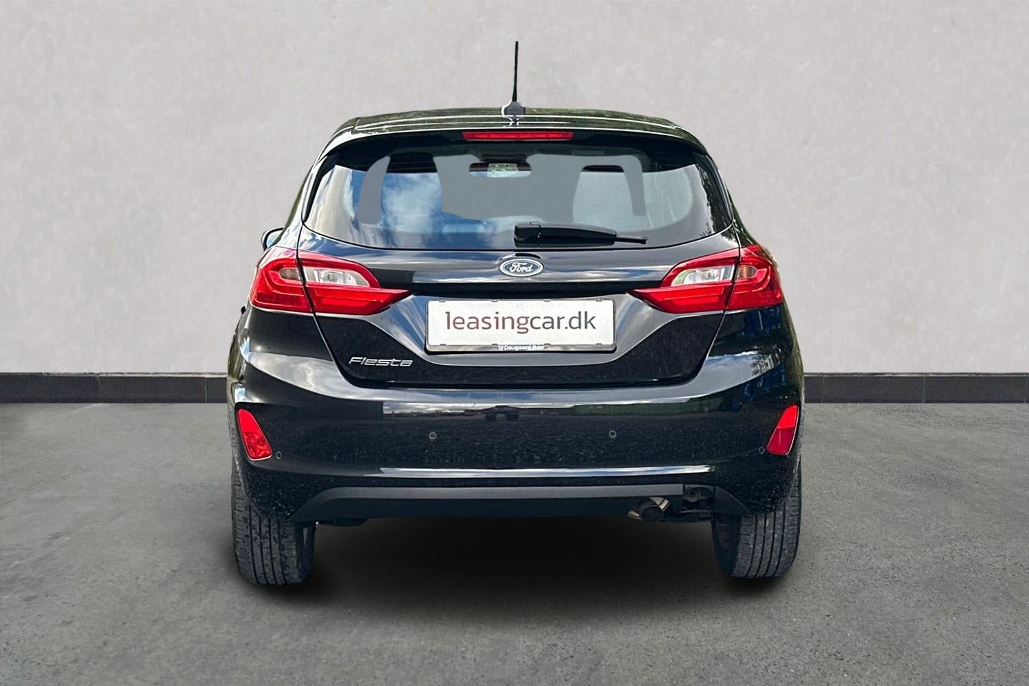 Billede af Ford Fiesta 1,0 EcoBoost Titanium