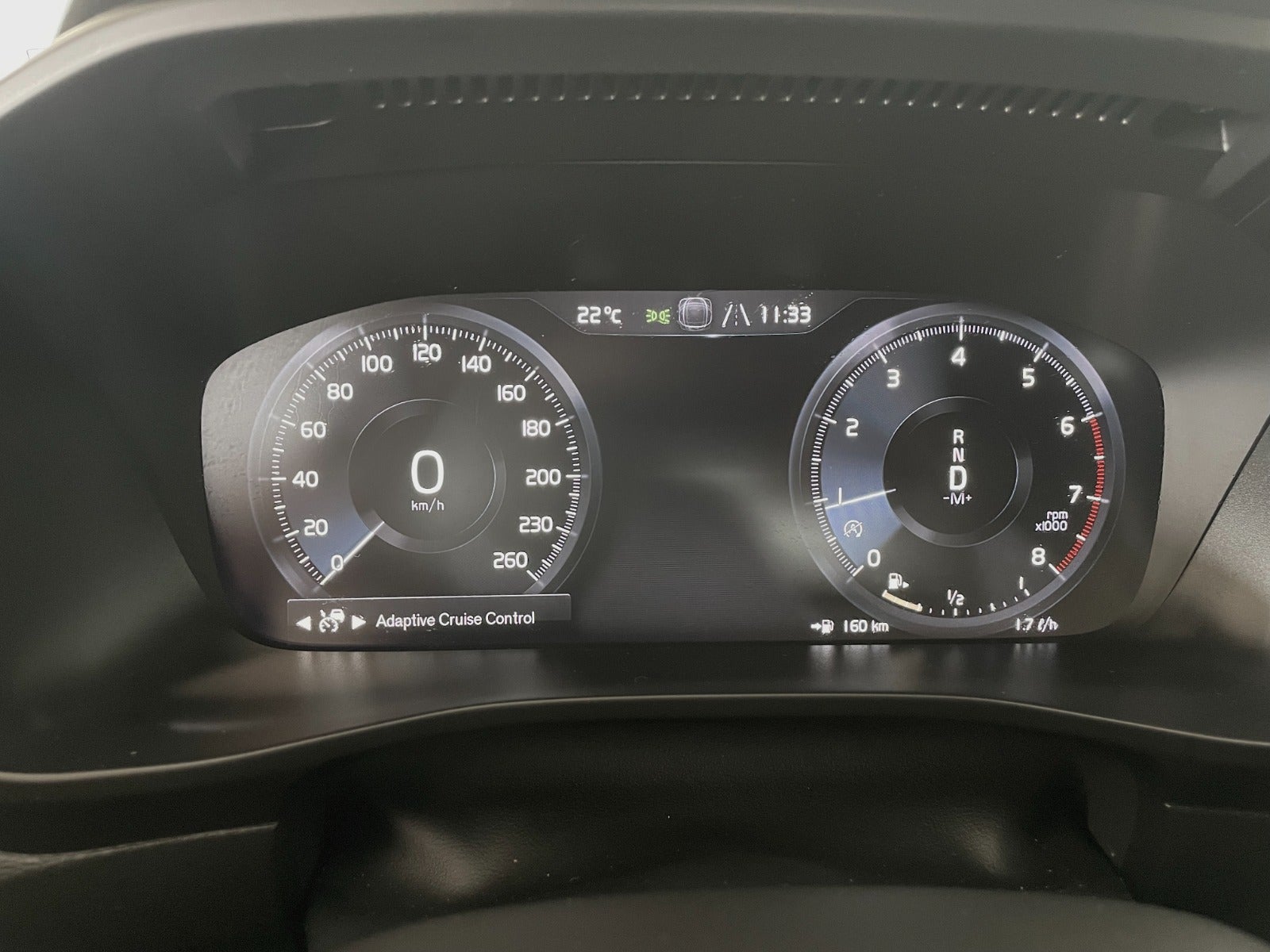 Billede af Volvo XC40 2,0 T4 190 R-Design aut.
