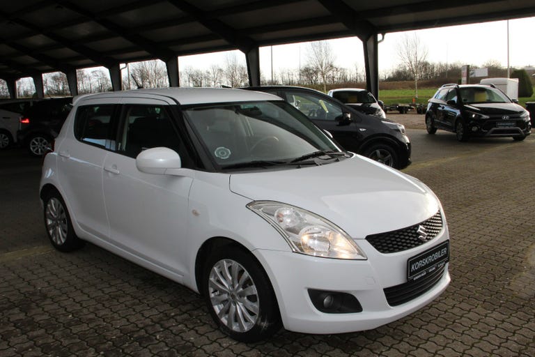 Suzuki Swift Cruise S ECO+