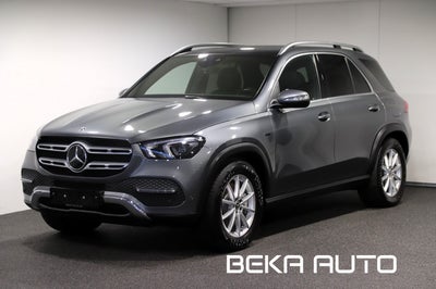 Mercedes GLE350 de 2,0 aut. 4Matic 5d