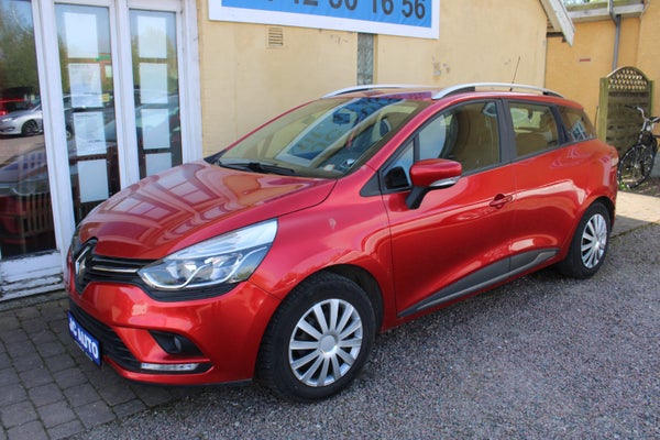 Renault Clio IV dCi 90 Zen Sport Tourer