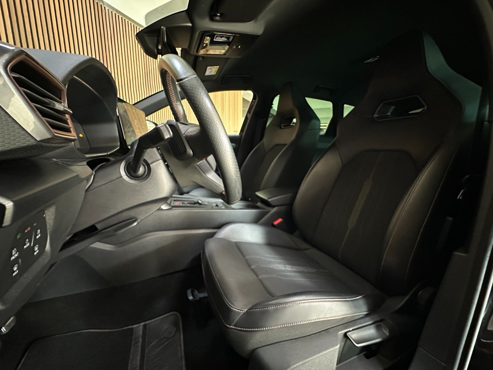 Billede af Cupra Leon 1,4 eHybrid Sportstourer DSG