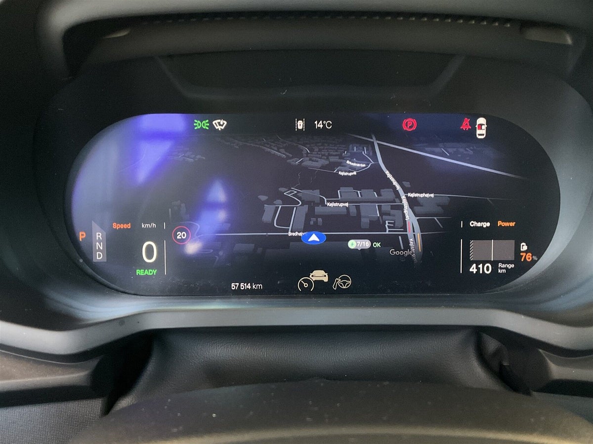 Polestar 2 Long Range billede 7