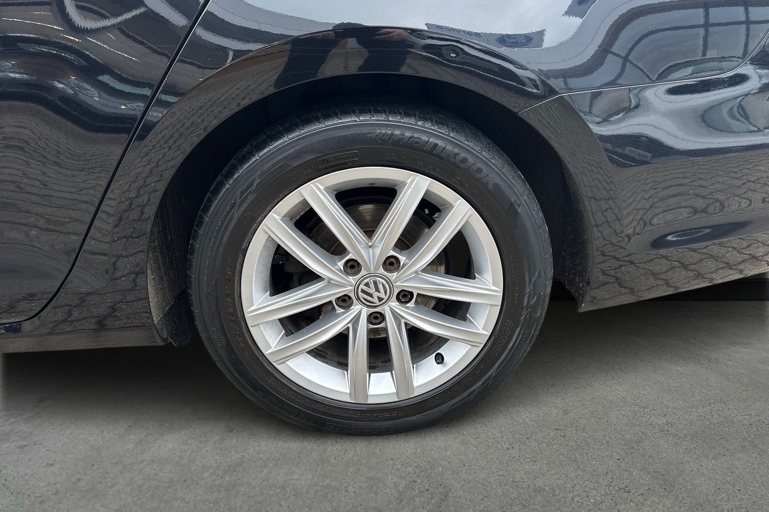 Billede af VW Golf VII 1,5 TSi 130 Comfortline Variant