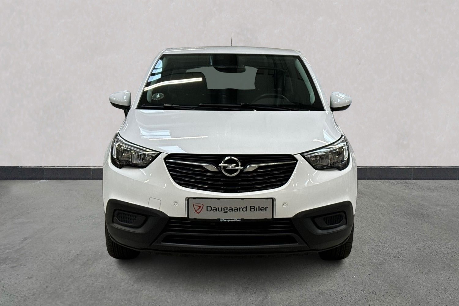 Billede af Opel Crossland X 1,2 Edition+