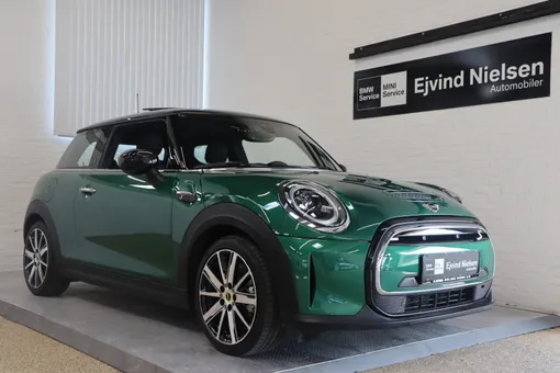 MINI Cooper SE Yours Trim