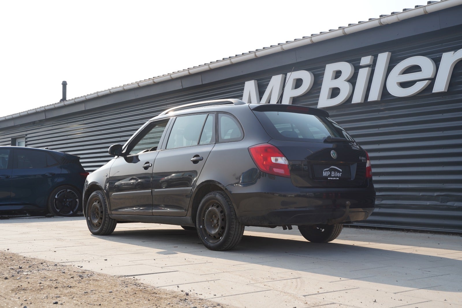 Billede af Skoda Fabia 1,4 TDi 70 Elegance Combi