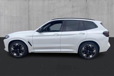 BMW iX3 Charged Plus M-Sport 2023