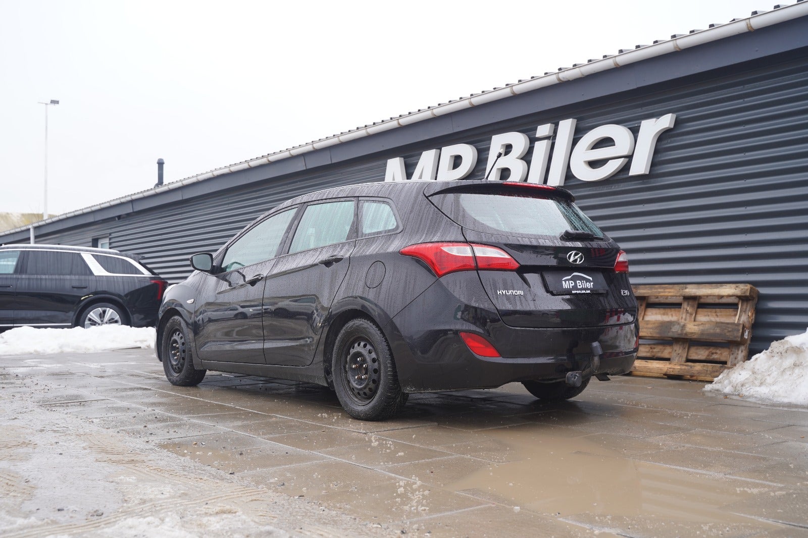 Billede af Hyundai i30 1,6 CRDi 110 Passion CW