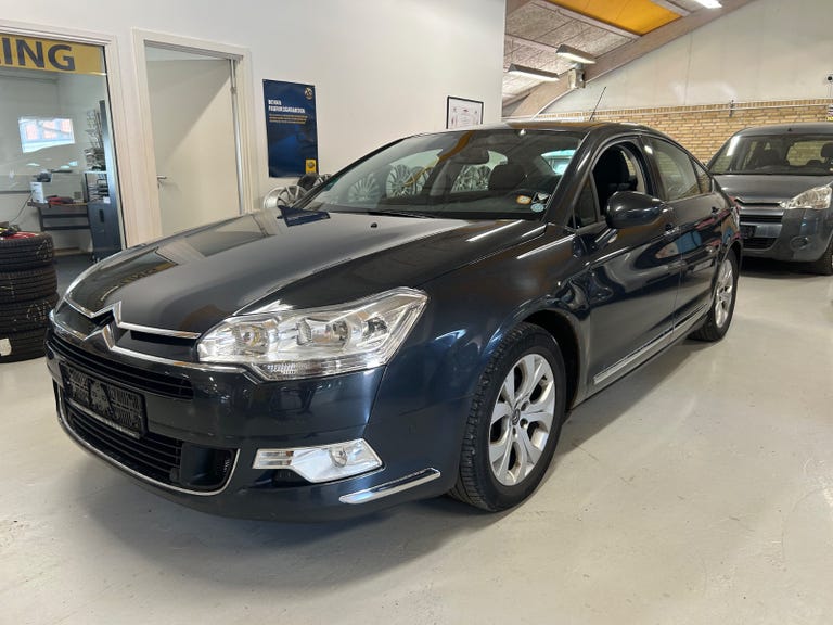 Citroën C5 HDi 163 Seduction