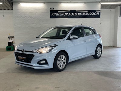 Hyundai i20 1,0 T-GDi 2019 Edition 5d
