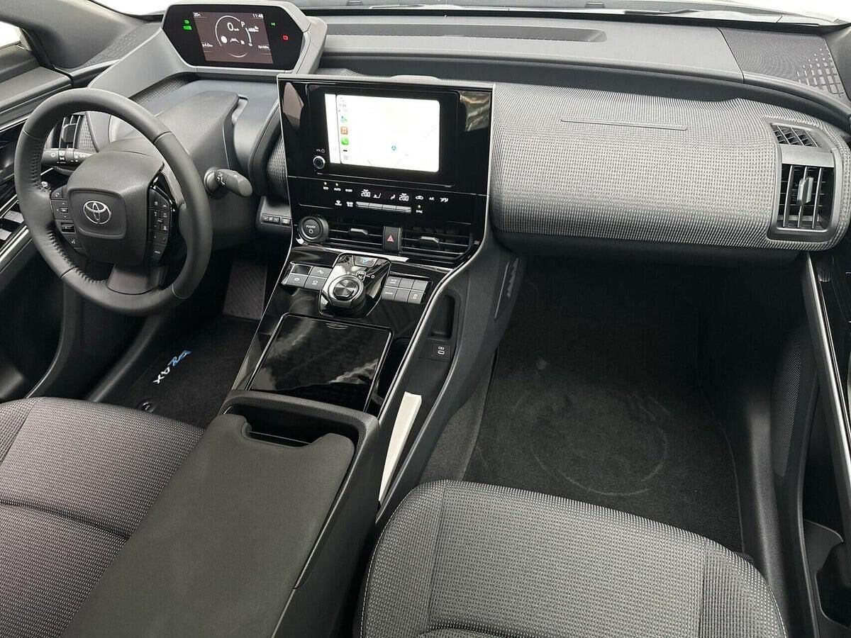 Toyota bZ4X Comfort billede 11