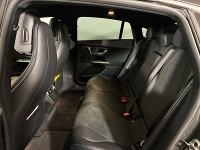 Mercedes EQE350 AMG Edition