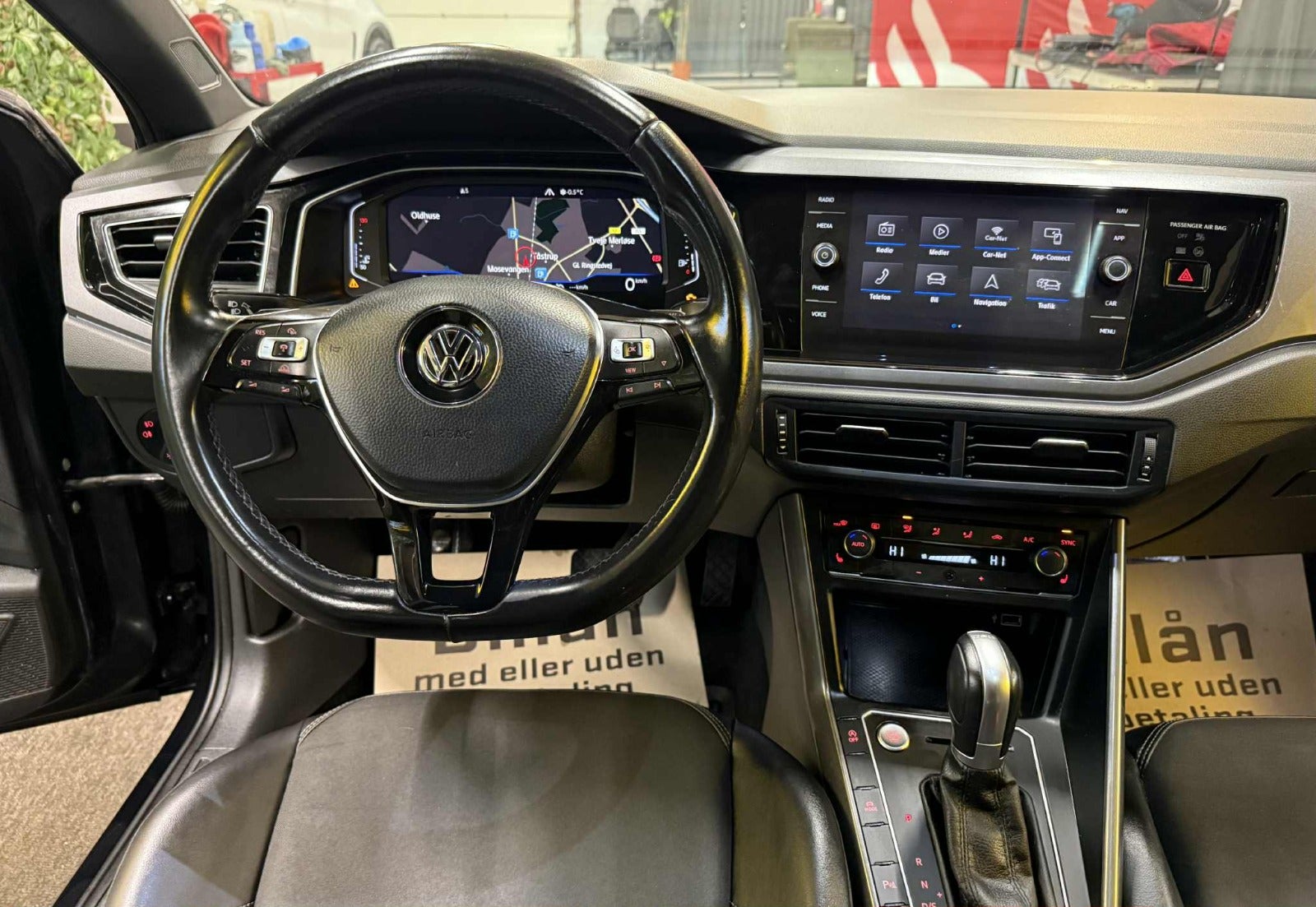 Billede af VW Polo 1,0 TSi 115 Highline DSG