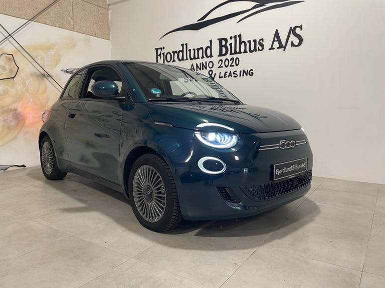 Fiat 500e Icon
