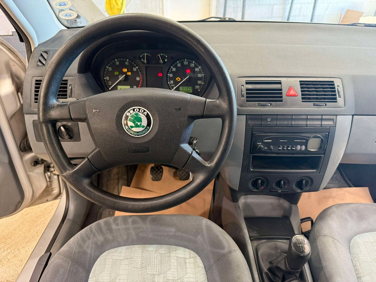 Billede af Skoda Fabia 1,4 8V 60 Classic