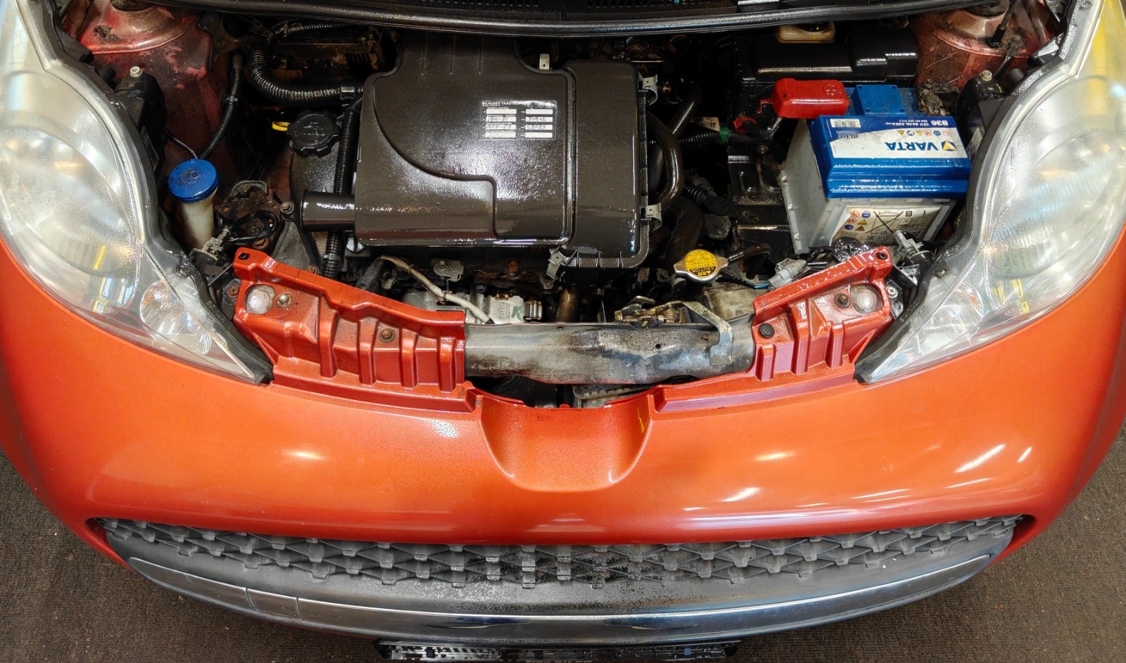 Billede af Peugeot 107 1,0 Comfort