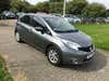 Nissan Note Acenta Tech