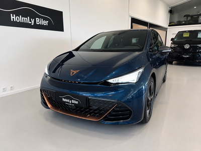 Cupra Born e-Boost